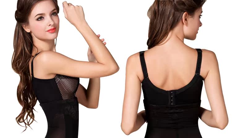 body amincissant H256865 en nylon - Ref 686580 Image 32