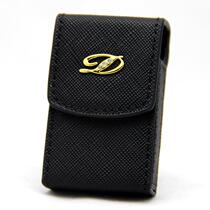 All Peng Lighter Lang Sound Gas Lighter Leather Cover Package Upscale Genuine Leather Material Kit Consumable Accessories