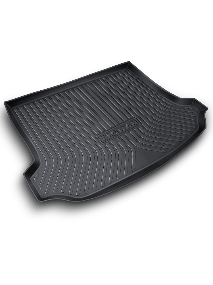 Tpe Car Trunk Mat Full Surround Tail Box Mat Specifically for 2023 Models New Interior Decoration 22 Models