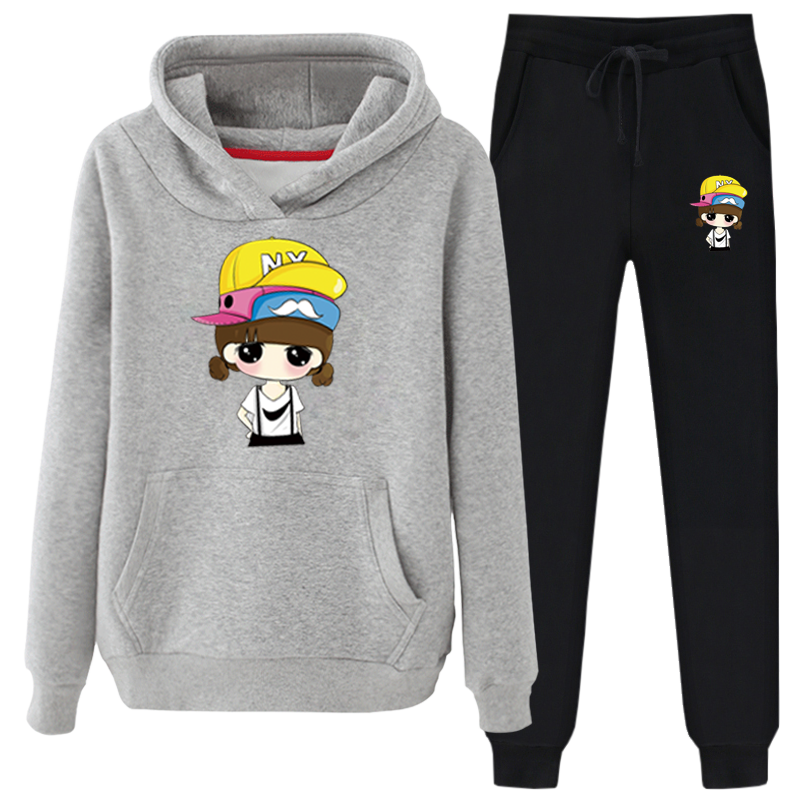 Sweatshirt femme en Coton - Ref 3216030 Image 47