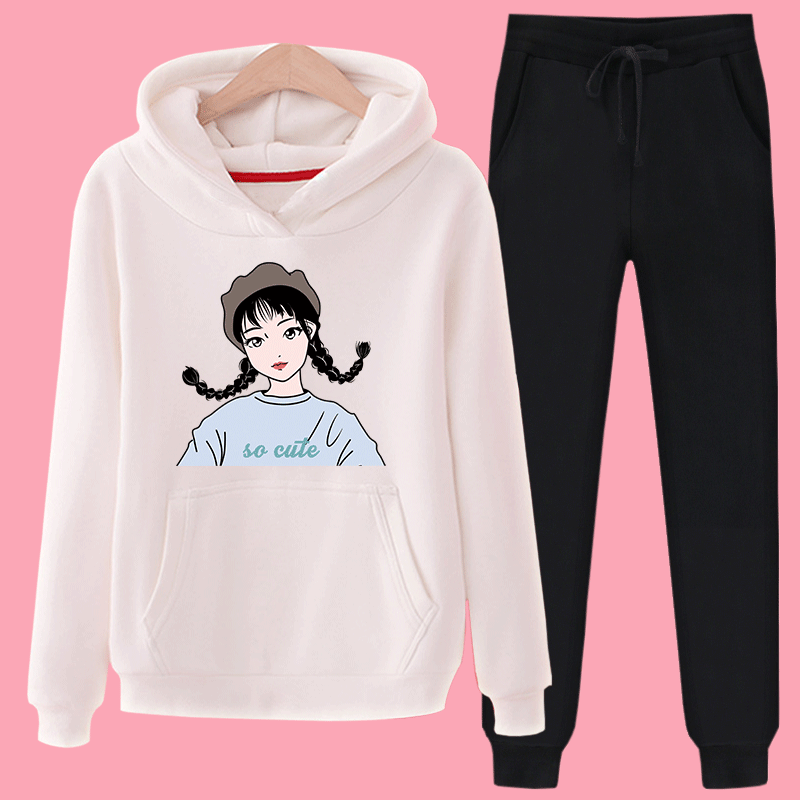 Sweatshirt femme en Coton - Ref 3216030 Image 53