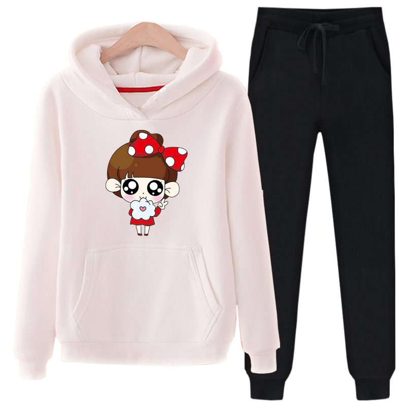 Sweatshirt femme en Coton - Ref 3216030 Image 37