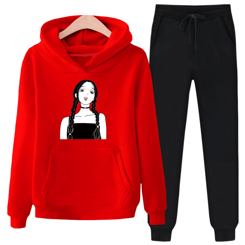 Sweatshirt femme en Coton - Ref 3216030 Image 75