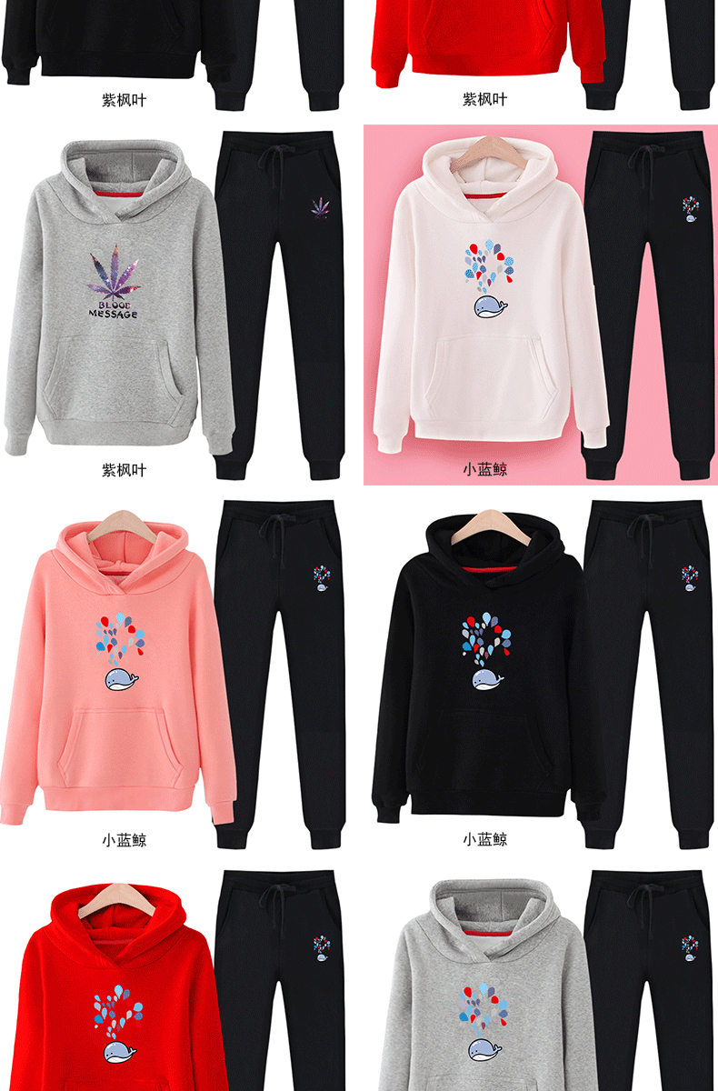 Sweatshirt femme en Coton - Ref 3216719 Image 18