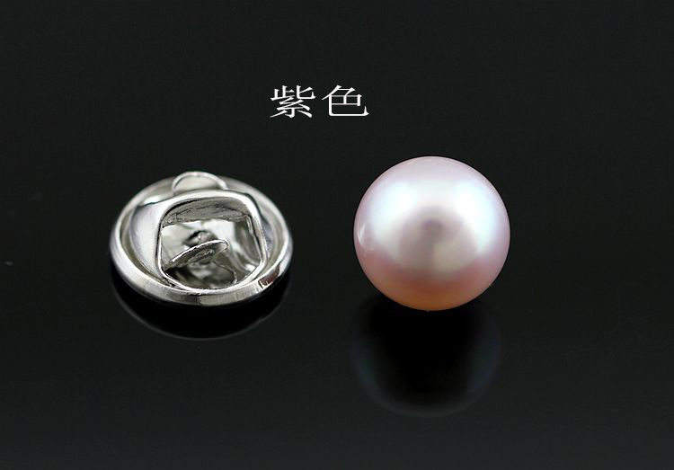Broche en Alliage argent plaqué or - Ref 1184237 Image 8