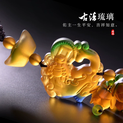 Высококлассная подвеска, защитный амулет подходит для мужчин и женщин, креативный аксессуар, новая коллекция