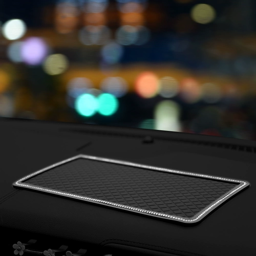 Нескользящие термостойкие духи для авто для автомобиля, ручка, мобильный телефон, защита транспорта, защита от солнца