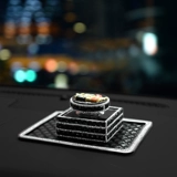 Нескользящие термостойкие духи для авто для автомобиля, ручка, мобильный телефон, защита транспорта, защита от солнца