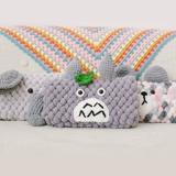 Плетеная подушка, набор материалов, кукла для сна, «сделай сам», связать своими руками