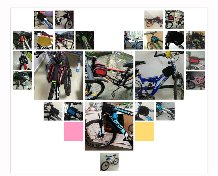 Sacoche pour vélo ROSWHEEL - Ref 2211738 Image 6