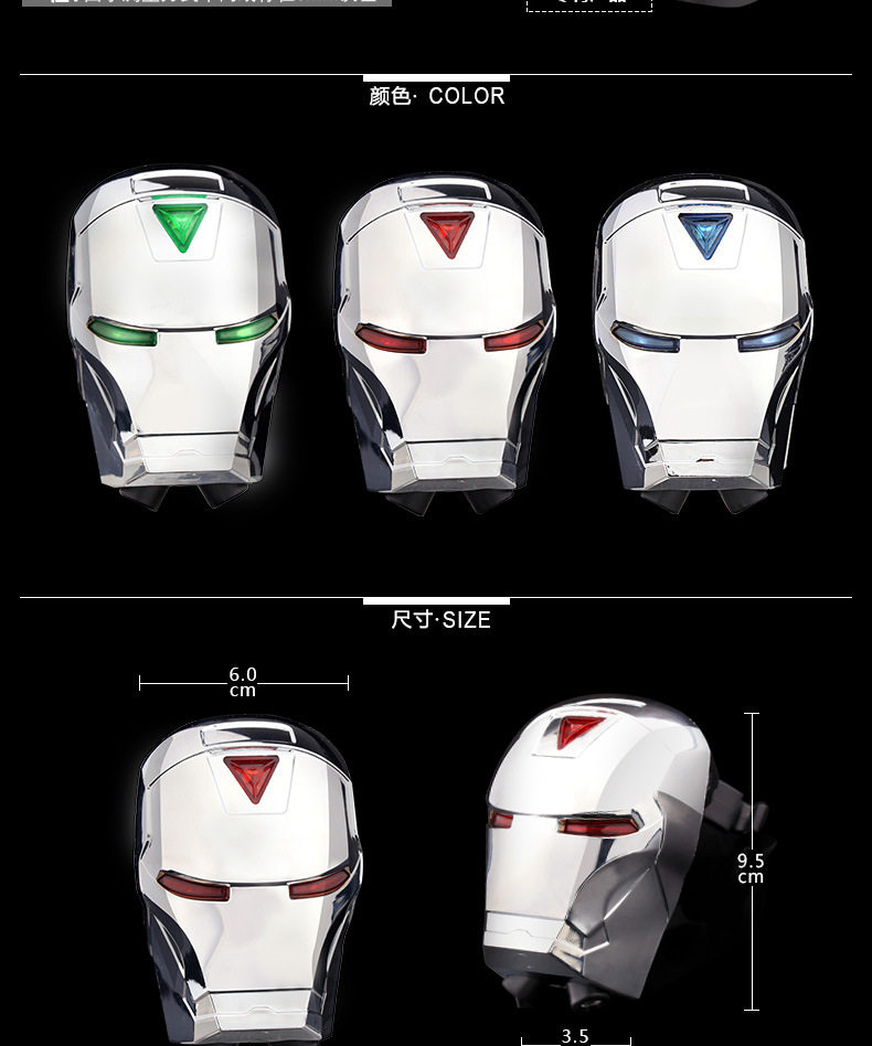 Eclairage pour vélo DEEMOUNT - Taillights - Ref 2399066 Image 14