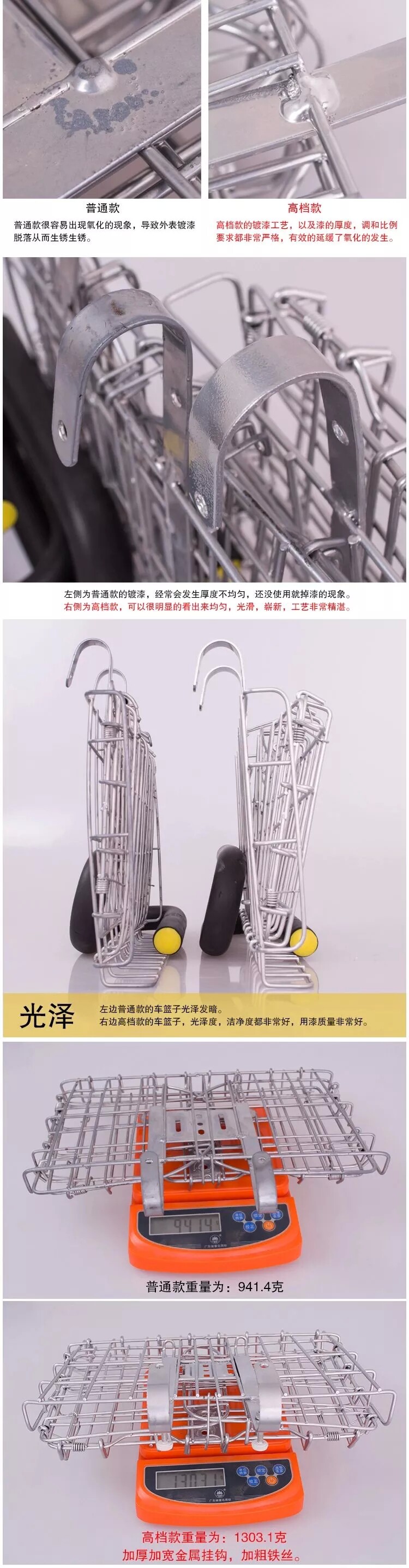 Panier pour vélo DEEMOUNT - Ref 2258442 Image 8