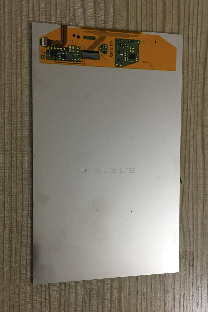 lt070me05000JDI7 inch new perfect screen 1200x1920mipi vertical screen can be equipped with touch full fit