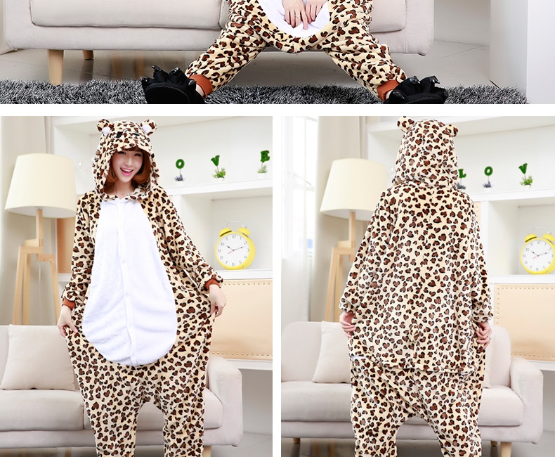 Pyjama mixte en Polyester Polyester  à manches longues - Ref 2988424 Image 41