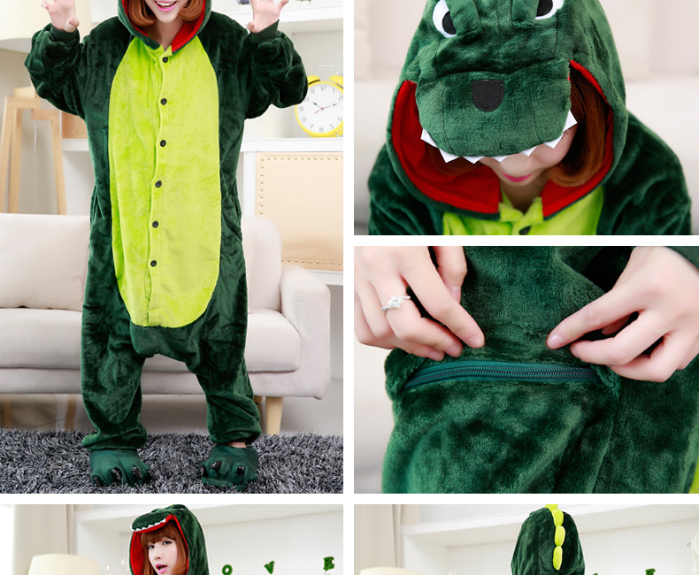 Pyjama mixte en Polyester Polyester  à manches longues - Ref 2988424 Image 19