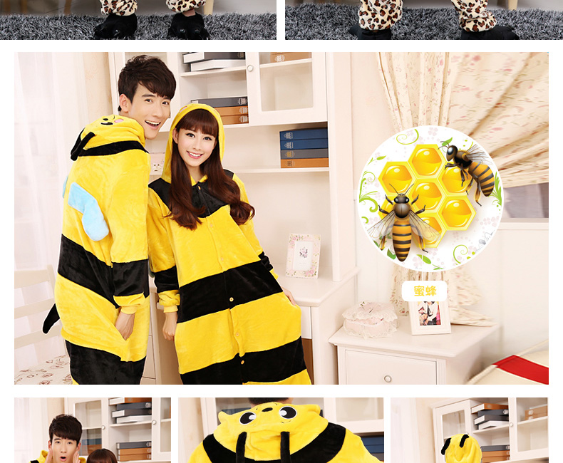 Pyjama mixte en Polyester Polyester  à manches longues - Ref 2988424 Image 42