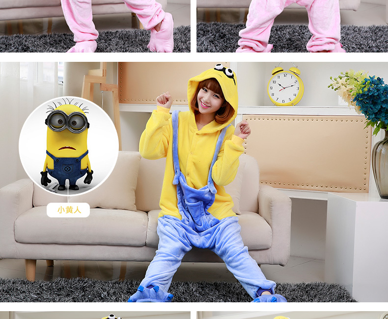 Pyjama mixte en Polyester Polyester  à manches longues - Ref 2988424 Image 37