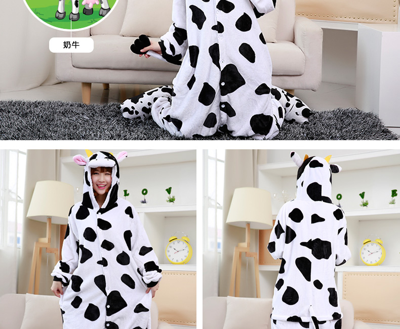 Pyjama mixte en Polyester Polyester  à manches longues - Ref 2988424 Image 26