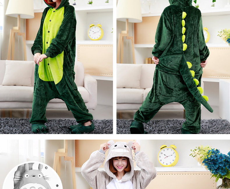 Pyjama mixte en Polyester Polyester  à manches longues - Ref 2988424 Image 20