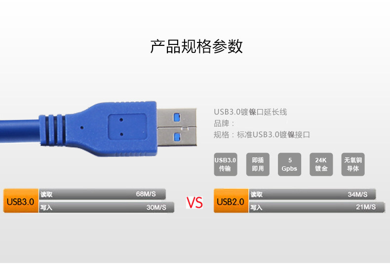 Prolongateur USB - Ref 433636 Image 7