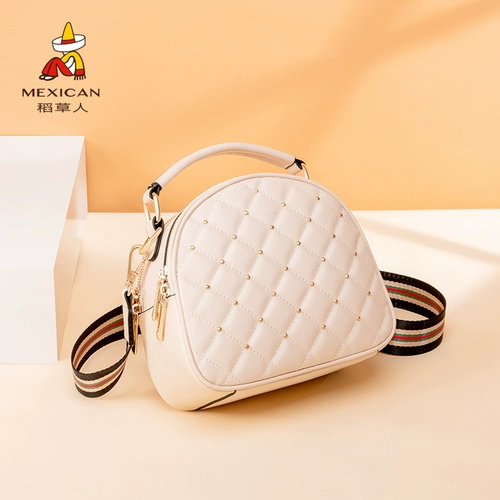 Сумка через плечо, портативная сумка для телефона для друга, из натуральной кожи, коллекция 2021, изысканный стиль