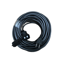 Battery car charging cable extension cord socket extended electric vehicle wiring board pure copper towline wiring board waterproof