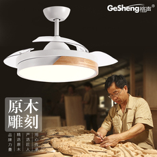 Потолочный вентилятор Древесины северных заряженных вентилятор