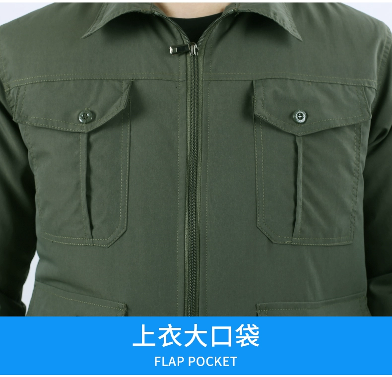 quần áo bảo hộ lao động cho nam và nữ ngoài trời công trường xây dựng quần áo điều hòa không khí có thể sạc lại