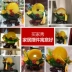 Đồ trang trí phong phú và hòa bình, khóa an toàn, nhà, trang trí may mắn, phòng khách, tủ rượu, phân vùng, hiên, tủ TV trang trí nhà cửa Trang trí nội thất