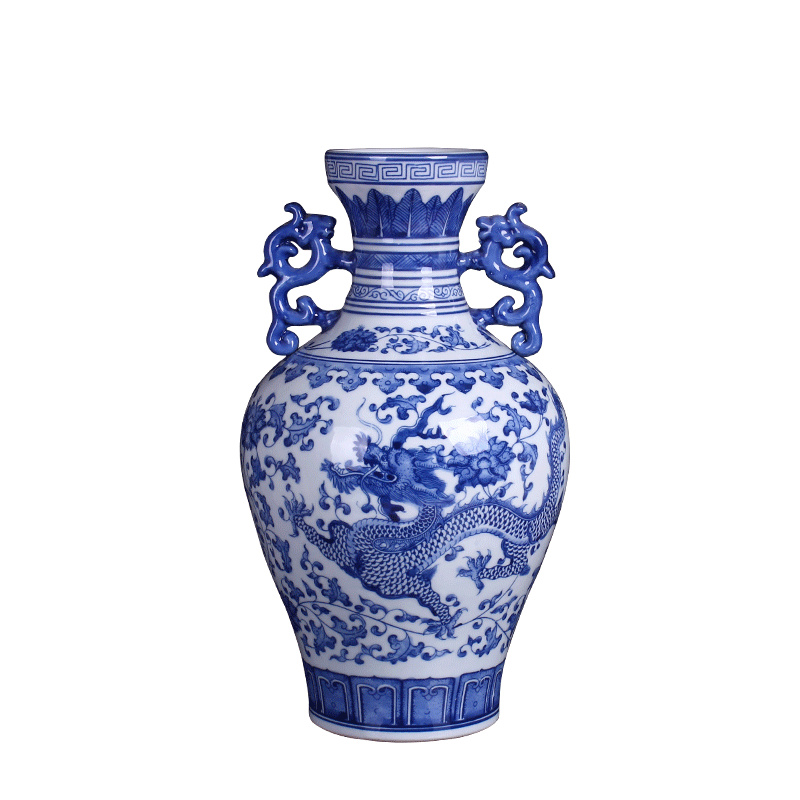 青花瓷花瓶双耳- Top 100件青花瓷花瓶双耳- 2025年11月更新- Taobao