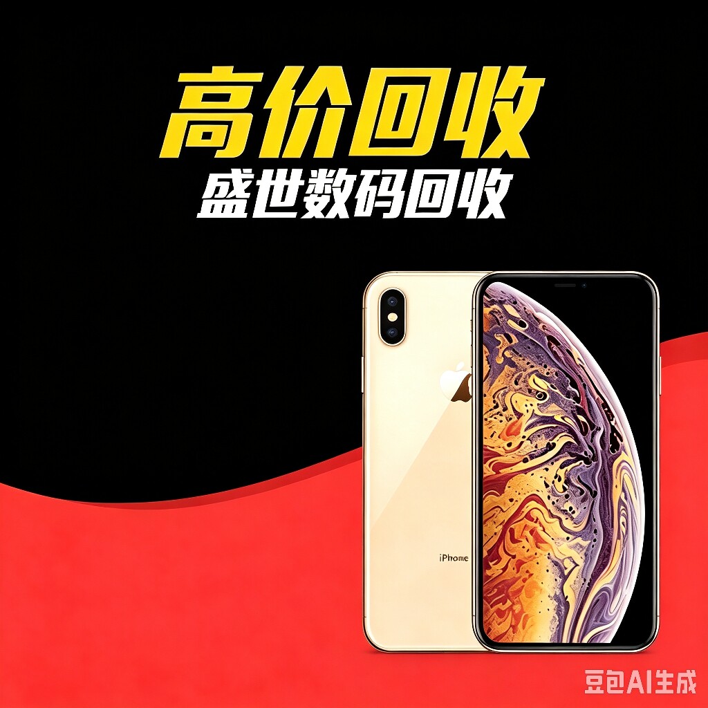 盛世数码回收