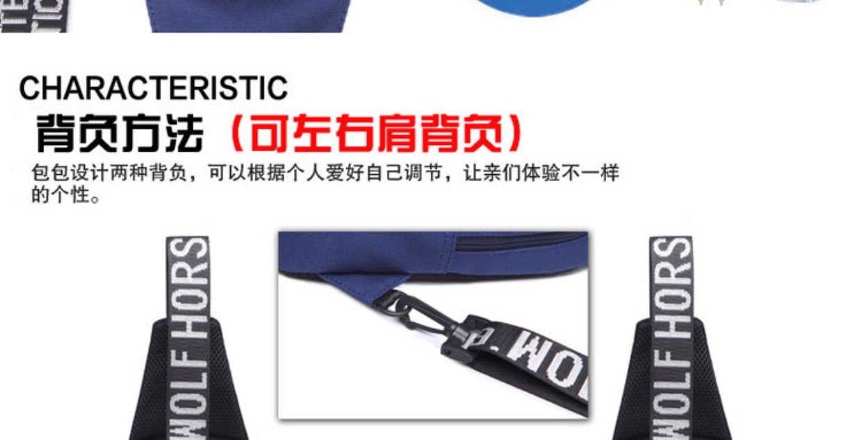 Túi đeo chéo nam mới vải thông thường Túi Messenger phiên bản Hàn Quốc của túi thủy triều nữ túi thể thao nam túi đeo vai nhỏ balo da