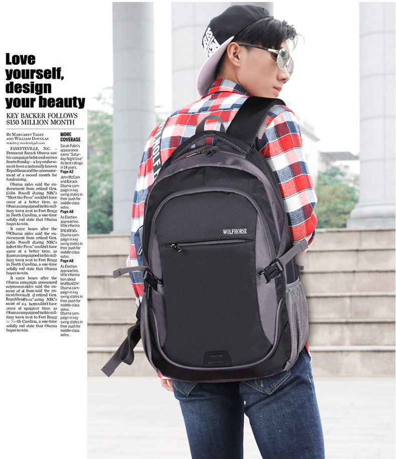 Sac pour homme - Ref 49184 Image 44