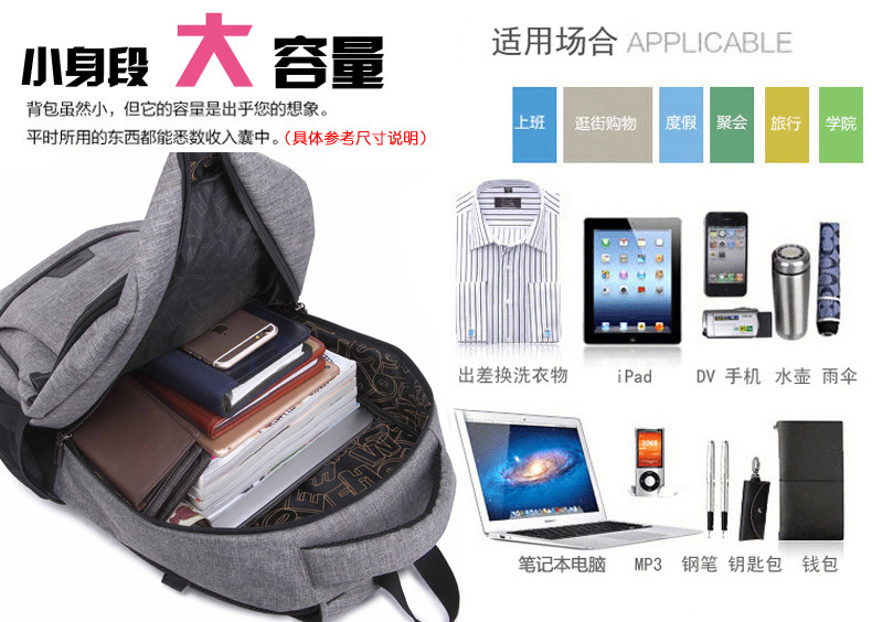 Sac pour homme - Ref 49184 Image 51