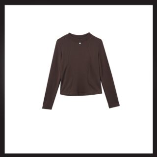 Lu department one tencel camel jacket 6711