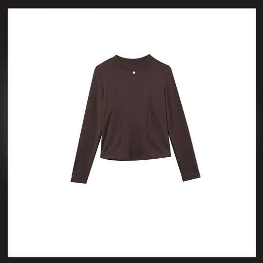 Lu Department One Tencel Camel Jacket 6711