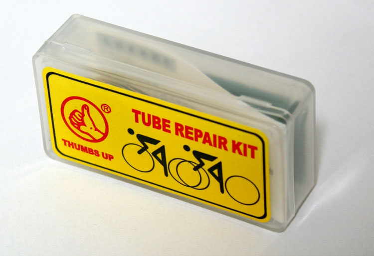 Kit de réparation vélo - Ref 2314334 Image 4