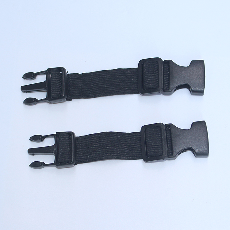 Driver tail bag with extended straps