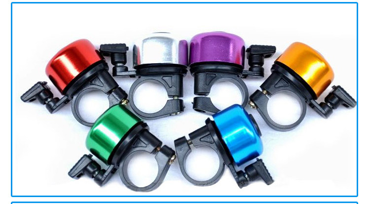 Avertisseur de vélo - Ref 1455488 Image 3