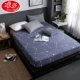 Khăn trải giường bằng vải Langsha bọc nệm một mảnh Bông Simmons bảo vệ che bụi phủ giường 1,8m bao gồm 1,5 ga trải giường chun đẹp	