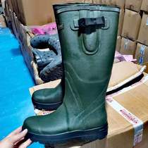 Mens ultra-high barrel outdoor hunter bootwash rain shoes snake anti-skid and anti-skid insulation shoes hunting