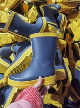 Spring and Autumn comfort large and medium children water shoes exit quality soft rubber cute children