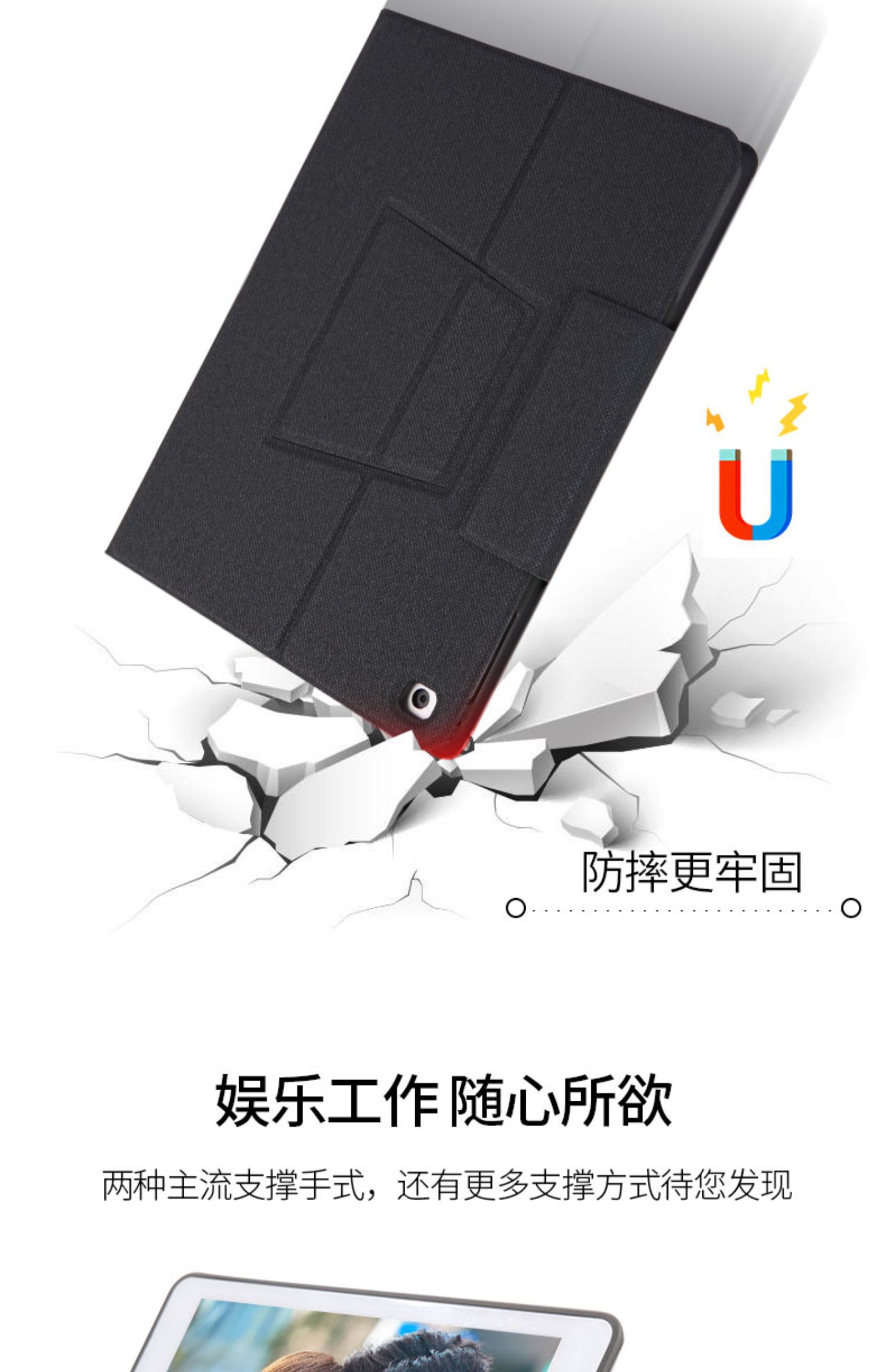 2018 mới bảo vệ ipad mạng màu đỏ 2019 Apple ipad air Bàn phím Bluetooth pro12.9 / 10.5 / 11 bao gồm tất cả silicon chống rơi mini5 / 3/4/3/2 - Phụ kiện máy tính bảng bàn phím cho ipad