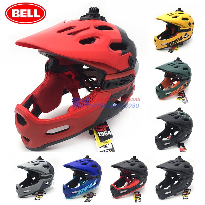 American Bell Super 3R Mips children balance car all-armor adult climbing car riding detachable safety helmet