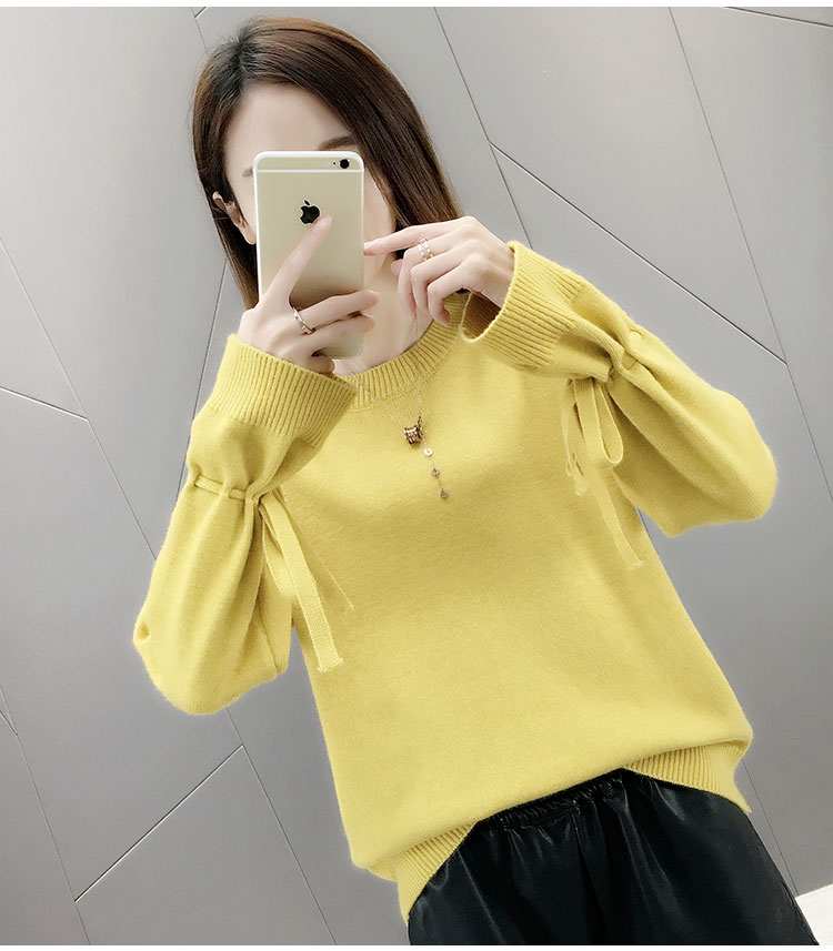 Anti-mùa qingcang phụ nữ áo len siêu lửa dày 2020 mới nước giả nhung knitsweater sâu đến đầu gối lỏng lẻo mã quần áo của phụ nữ