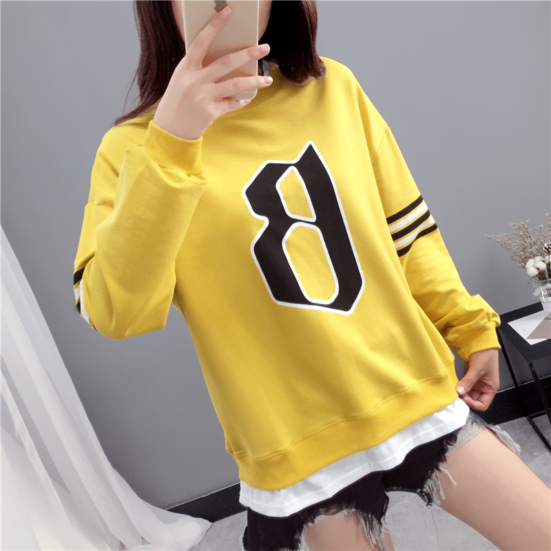 Anti-mùa qingcang phụ nữ áo len siêu lửa dày 2020 mới nước giả nhung knitsweater sâu đến đầu gối lỏng lẻo mã quần áo của phụ nữ