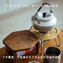 Outdoor Camping Picnic Polynic Insulation Table Plate SOTO310 Spider Stove Accessories SOTO340 Spider Stove Table Plate