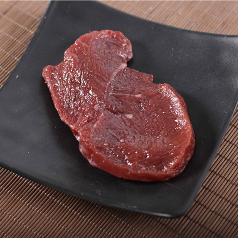 Simulation Meat Sheet Model Emulation Beef Sheet Model Prop Pvc Material Meat Piece Meat Piece Emulation Food Furnishing
