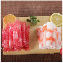 Simulation beef roll mutton roll model Simulation food model props Hot pot shop food model decoration