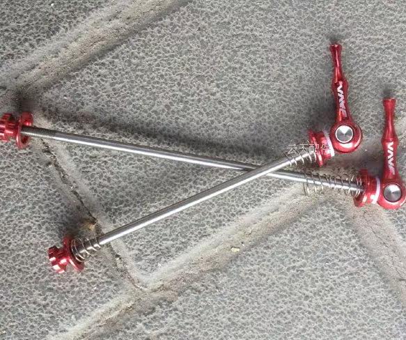 Roues de vélo Mountain Bike JAVA - Ref 2377586 Image 8